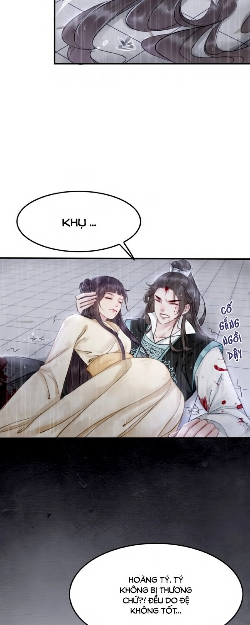 Trọng Sinh Bá Sủng Nhiếp Chính Vương Quá Mạnh Mẽ Chapter 13 - 13