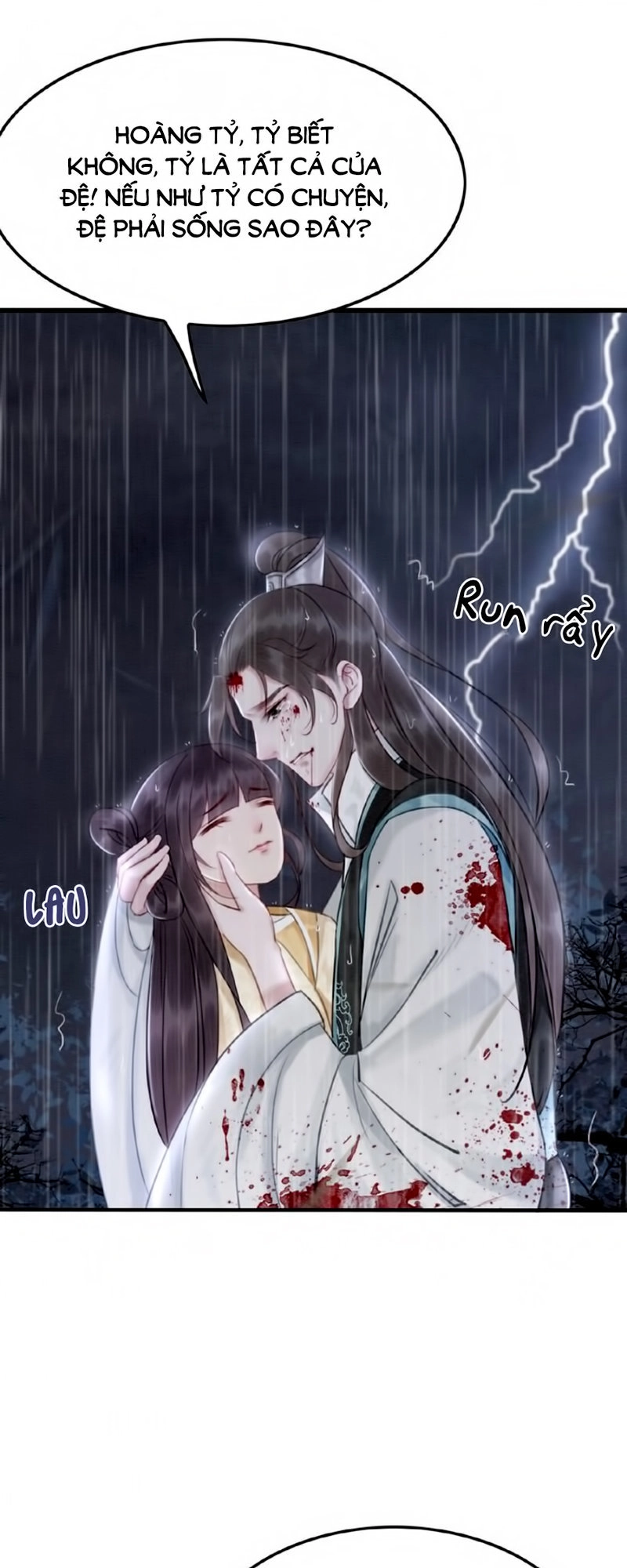 Trọng Sinh Bá Sủng Nhiếp Chính Vương Quá Mạnh Mẽ Chapter 13 - 15