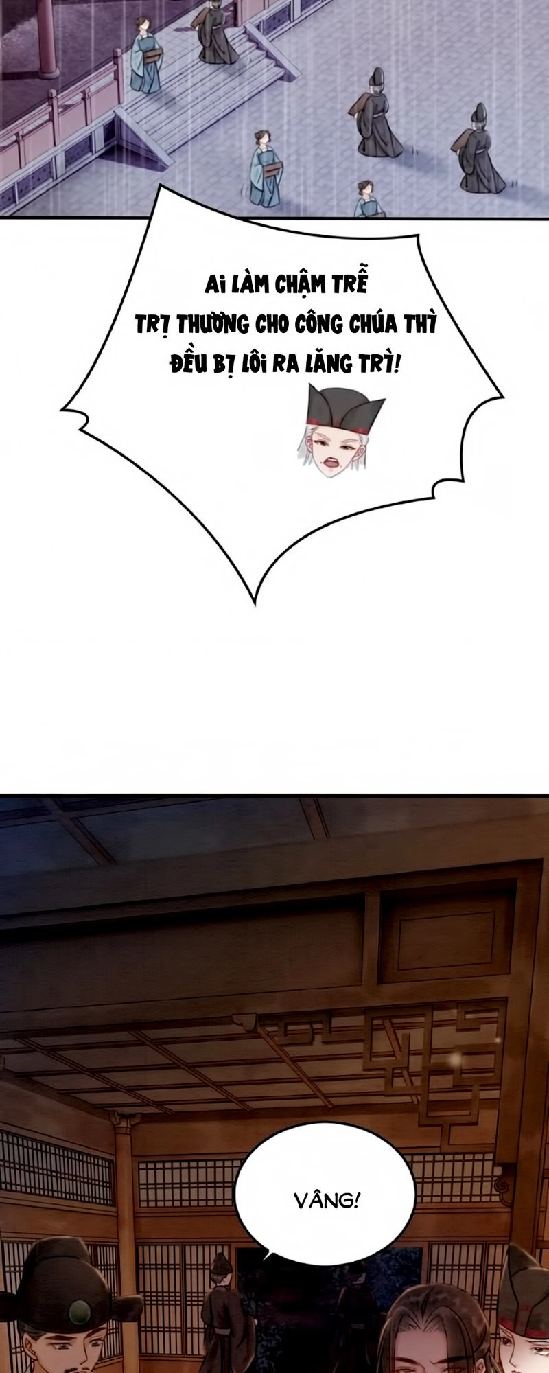 Trọng Sinh Bá Sủng Nhiếp Chính Vương Quá Mạnh Mẽ Chapter 13 - 19