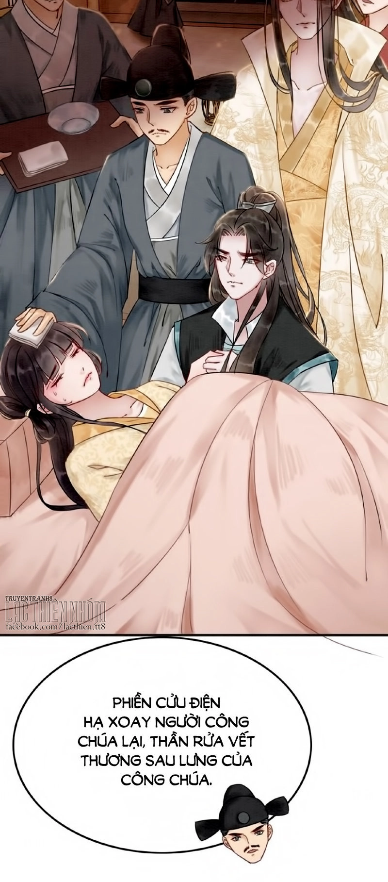 Trọng Sinh Bá Sủng Nhiếp Chính Vương Quá Mạnh Mẽ Chapter 13 - 20