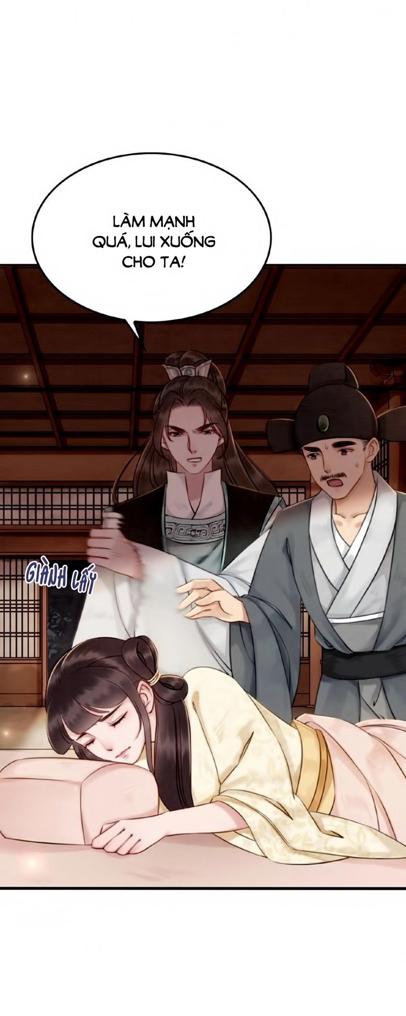 Trọng Sinh Bá Sủng Nhiếp Chính Vương Quá Mạnh Mẽ Chapter 13 - 22