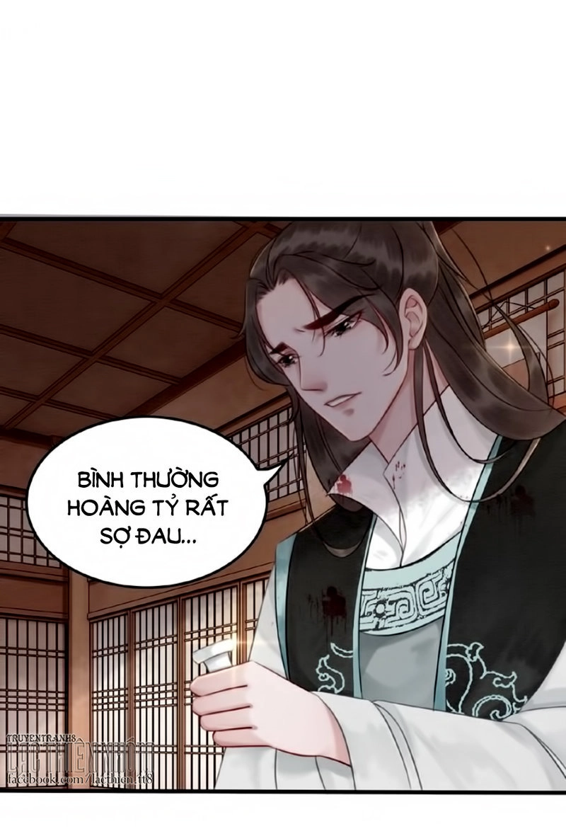 Trọng Sinh Bá Sủng Nhiếp Chính Vương Quá Mạnh Mẽ Chapter 13 - 23