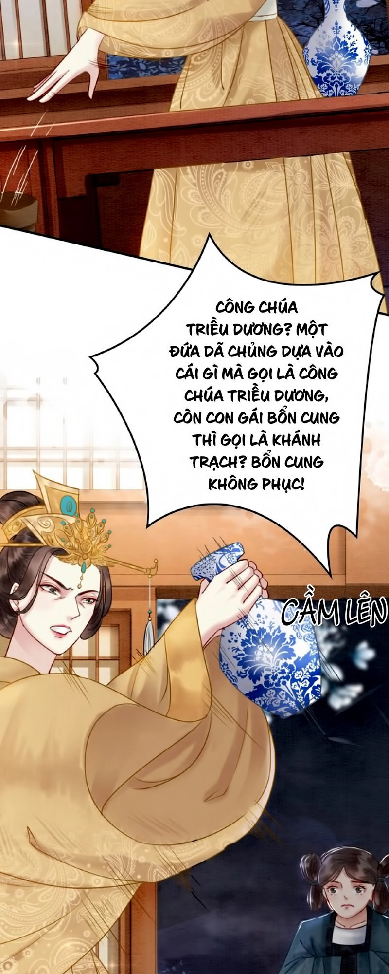 Trọng Sinh Bá Sủng Nhiếp Chính Vương Quá Mạnh Mẽ Chapter 13 - 29