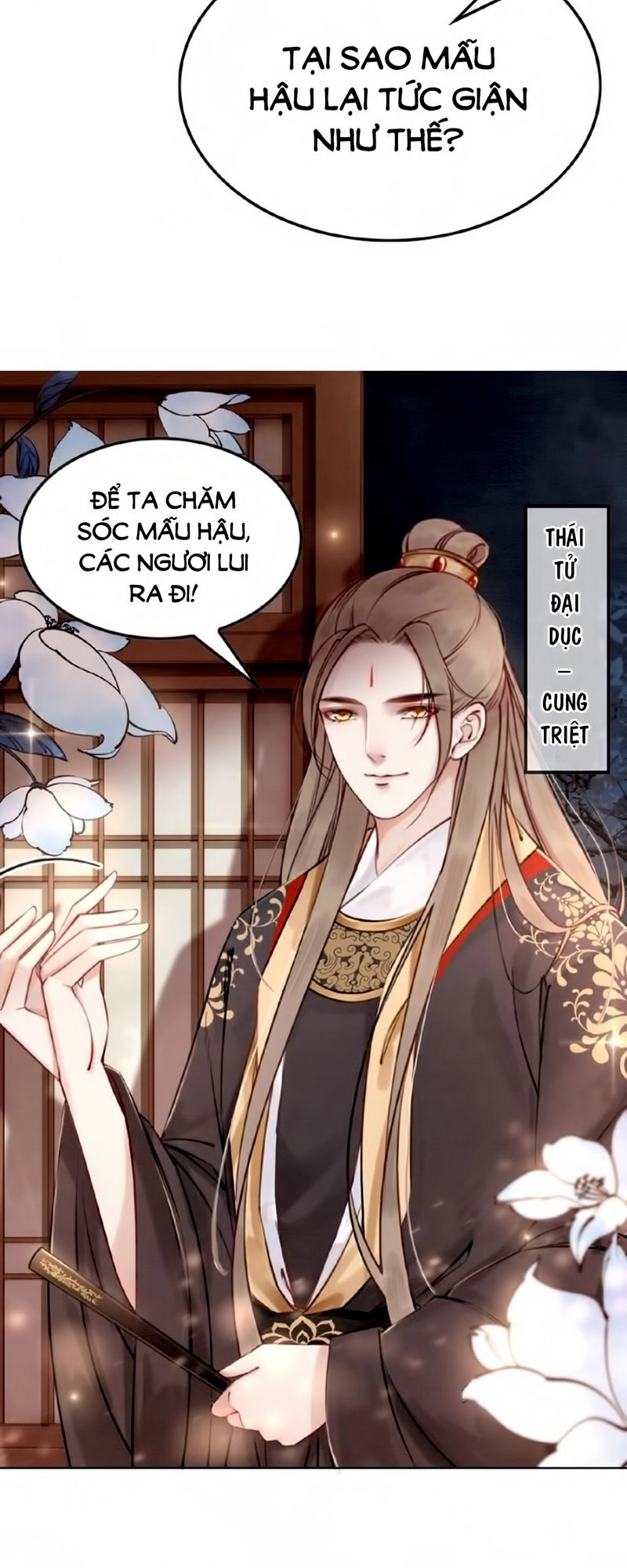 Trọng Sinh Bá Sủng Nhiếp Chính Vương Quá Mạnh Mẽ Chapter 13 - 32