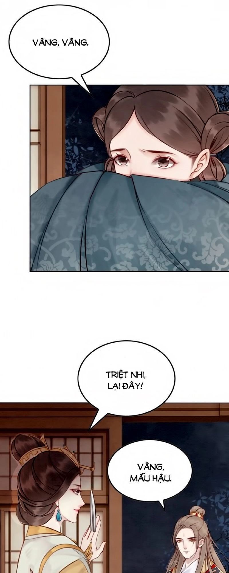 Trọng Sinh Bá Sủng Nhiếp Chính Vương Quá Mạnh Mẽ Chapter 13 - 33