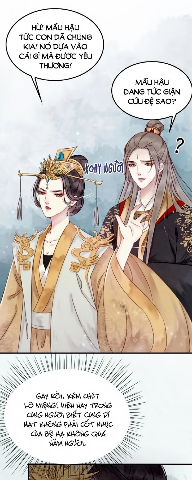 Trọng Sinh Bá Sủng Nhiếp Chính Vương Quá Mạnh Mẽ Chapter 13 - 36