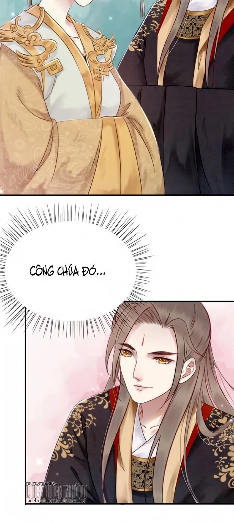 Trọng Sinh Bá Sủng Nhiếp Chính Vương Quá Mạnh Mẽ Chapter 13 - 38