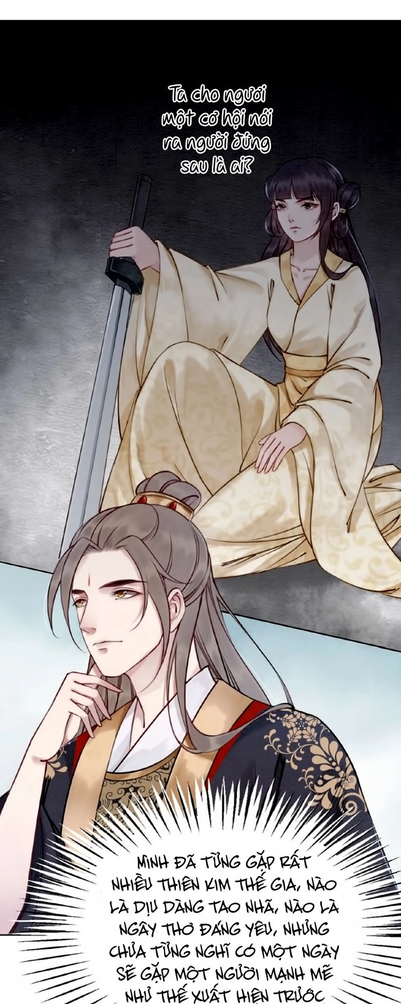 Trọng Sinh Bá Sủng Nhiếp Chính Vương Quá Mạnh Mẽ Chapter 13 - 39