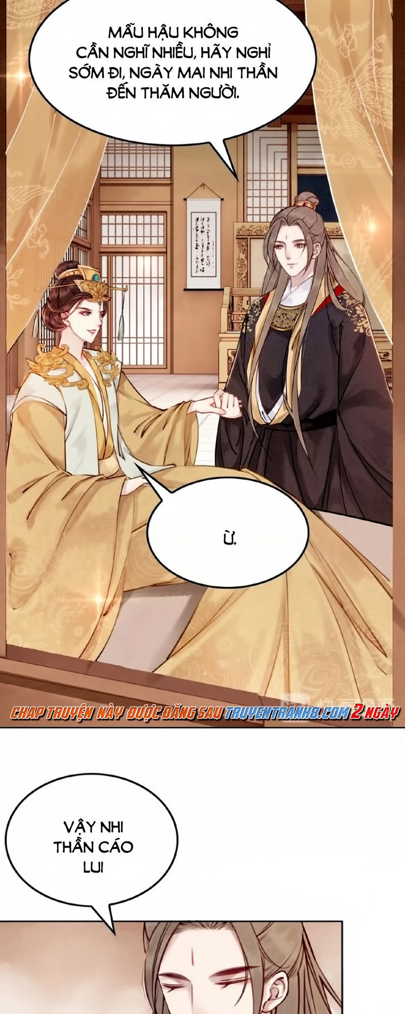 Trọng Sinh Bá Sủng Nhiếp Chính Vương Quá Mạnh Mẽ Chapter 13 - 41