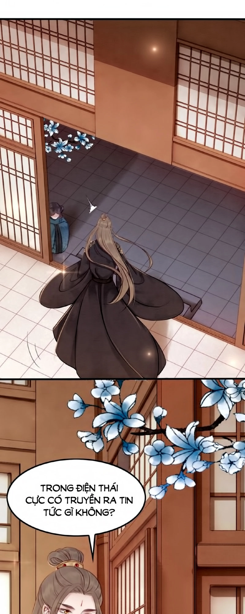 Trọng Sinh Bá Sủng Nhiếp Chính Vương Quá Mạnh Mẽ Chapter 13 - 43