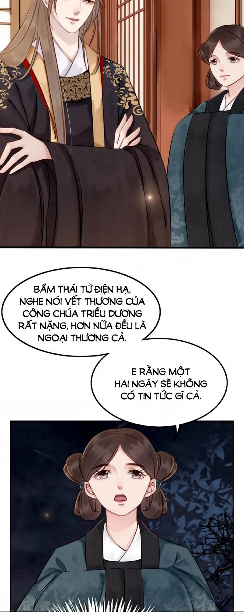 Trọng Sinh Bá Sủng Nhiếp Chính Vương Quá Mạnh Mẽ Chapter 13 - 44