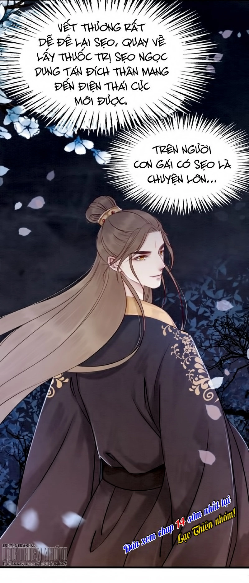 Trọng Sinh Bá Sủng Nhiếp Chính Vương Quá Mạnh Mẽ Chapter 13 - 45