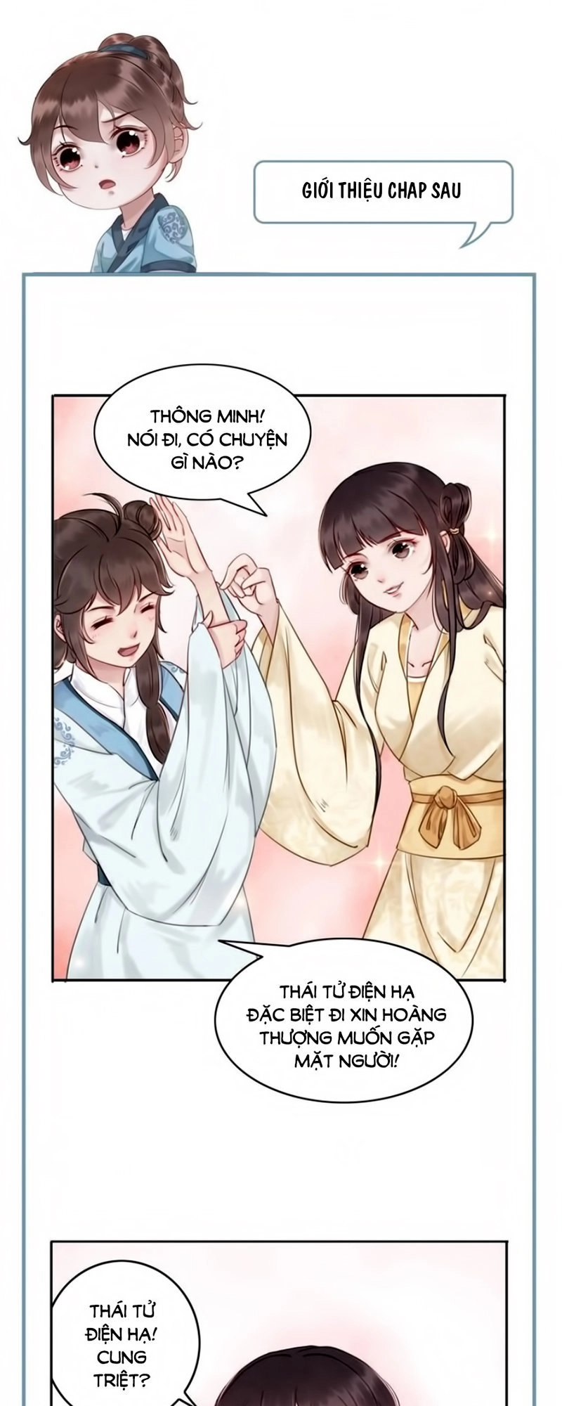 Trọng Sinh Bá Sủng Nhiếp Chính Vương Quá Mạnh Mẽ Chapter 13 - 46