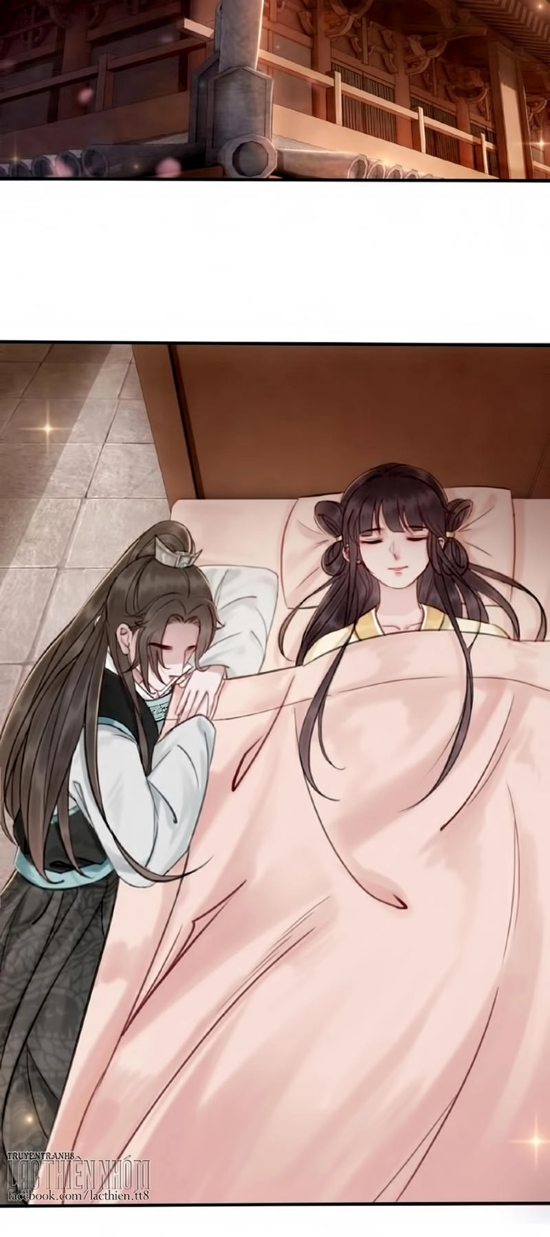 Trọng Sinh Bá Sủng Nhiếp Chính Vương Quá Mạnh Mẽ Chapter 14 - 2