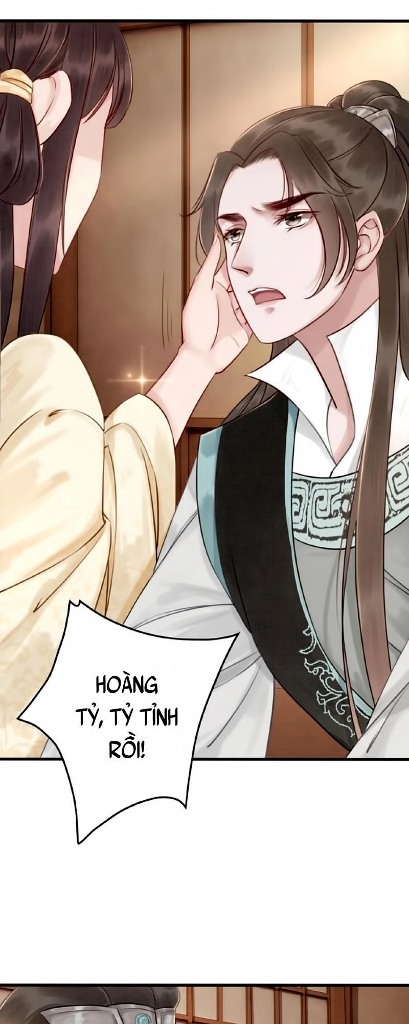 Trọng Sinh Bá Sủng Nhiếp Chính Vương Quá Mạnh Mẽ Chapter 14 - 6