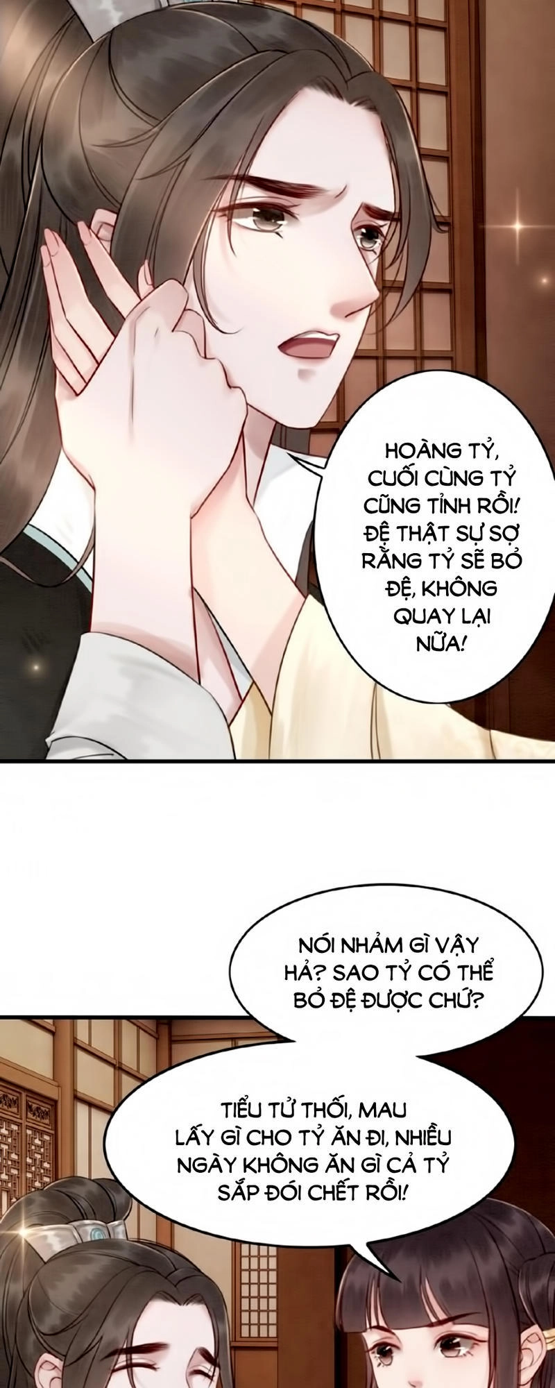 Trọng Sinh Bá Sủng Nhiếp Chính Vương Quá Mạnh Mẽ Chapter 14 - 7