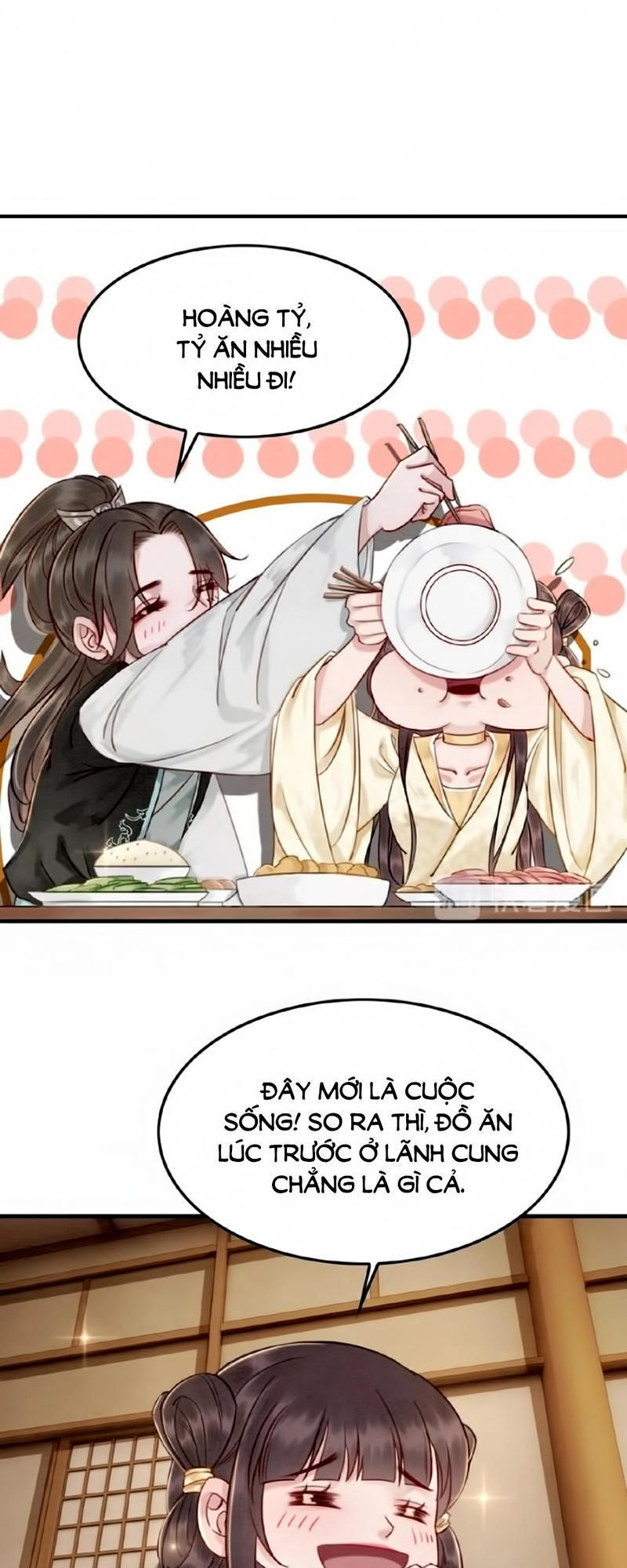 Trọng Sinh Bá Sủng Nhiếp Chính Vương Quá Mạnh Mẽ Chapter 14 - 10