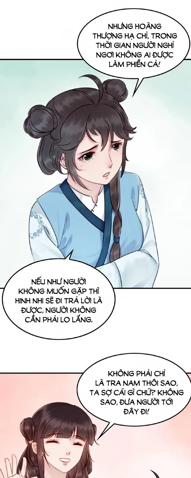 Trọng Sinh Bá Sủng Nhiếp Chính Vương Quá Mạnh Mẽ Chapter 14 - 23