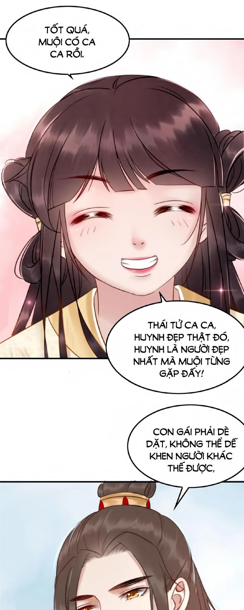 Trọng Sinh Bá Sủng Nhiếp Chính Vương Quá Mạnh Mẽ Chapter 14 - 28