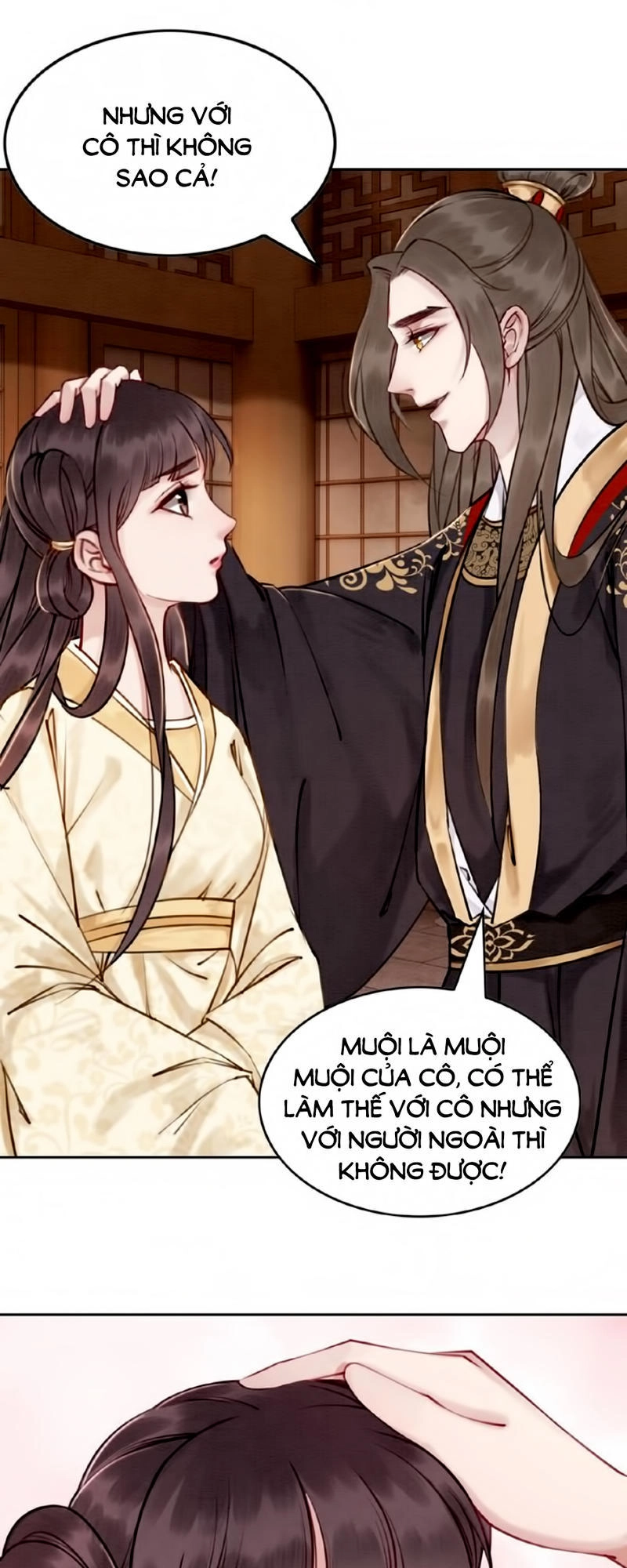 Trọng Sinh Bá Sủng Nhiếp Chính Vương Quá Mạnh Mẽ Chapter 14 - 32