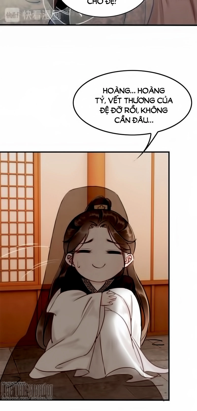 Trọng Sinh Bá Sủng Nhiếp Chính Vương Quá Mạnh Mẽ Chapter 15 - 26