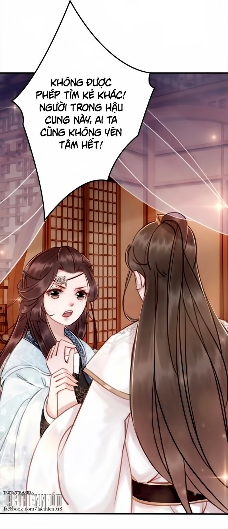 Trọng Sinh Bá Sủng Nhiếp Chính Vương Quá Mạnh Mẽ Chapter 15 - 29