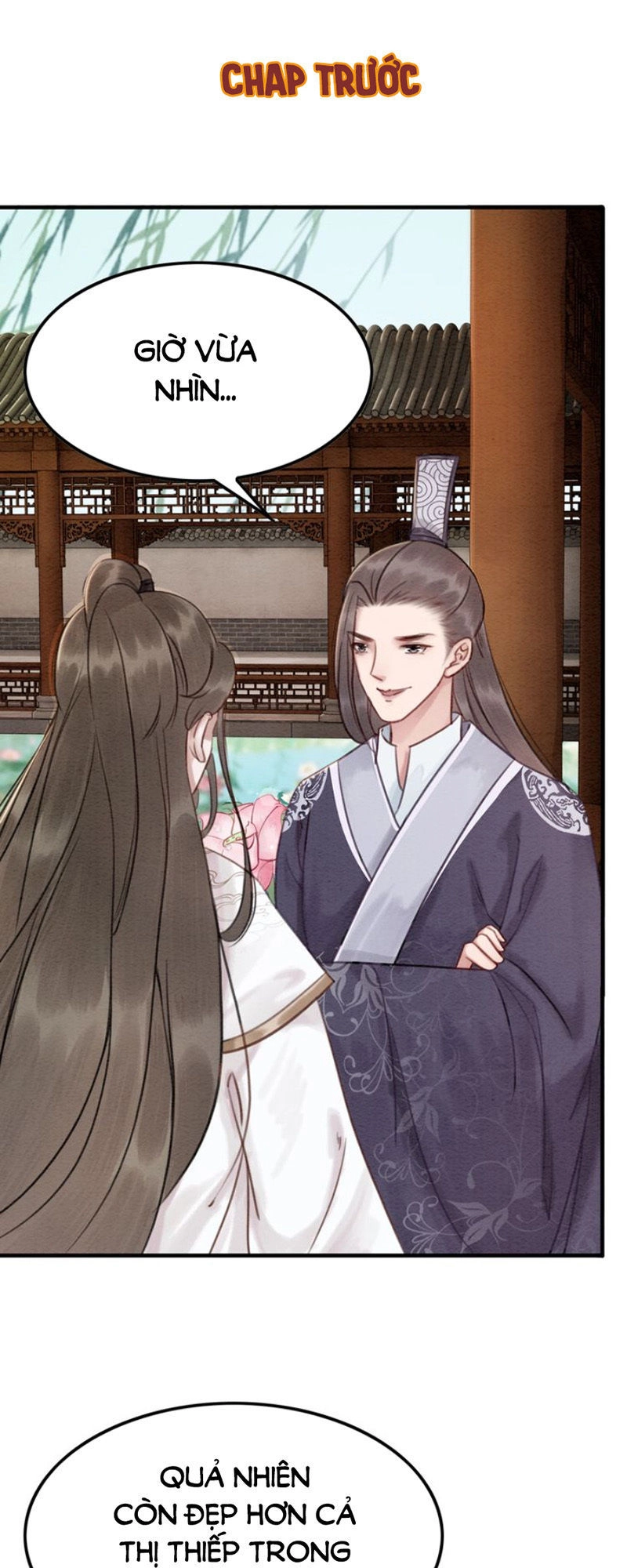 Trọng Sinh Bá Sủng Nhiếp Chính Vương Quá Mạnh Mẽ Chapter 17 - 1