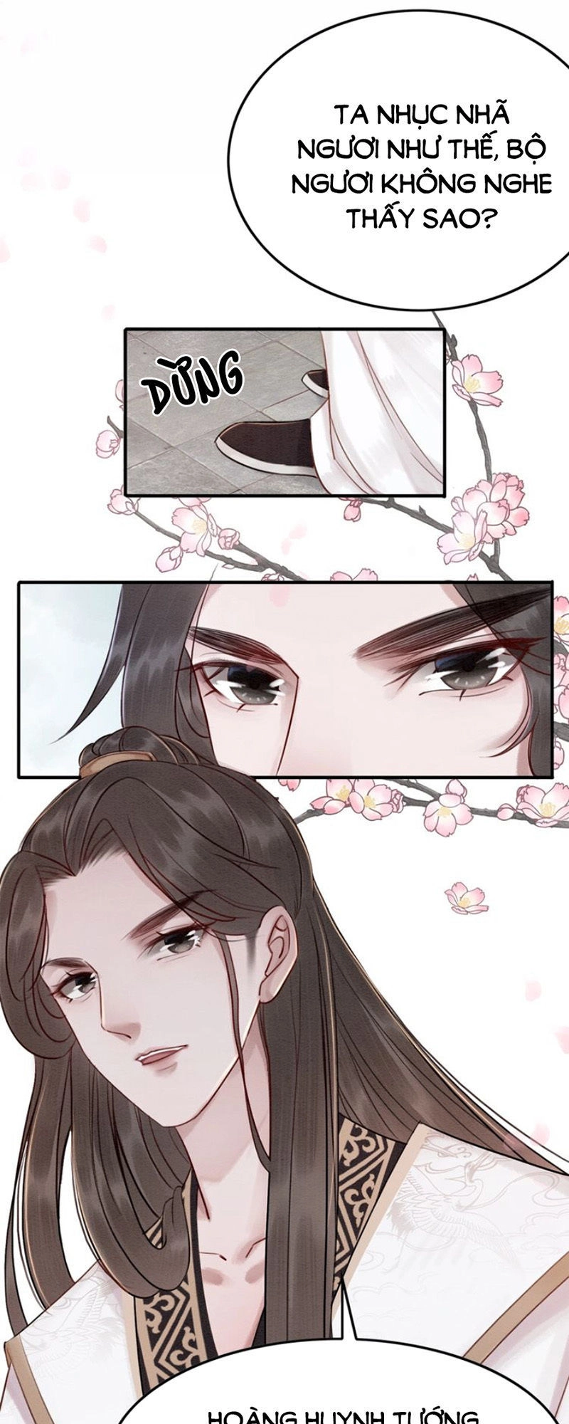 Trọng Sinh Bá Sủng Nhiếp Chính Vương Quá Mạnh Mẽ Chapter 17 - 7