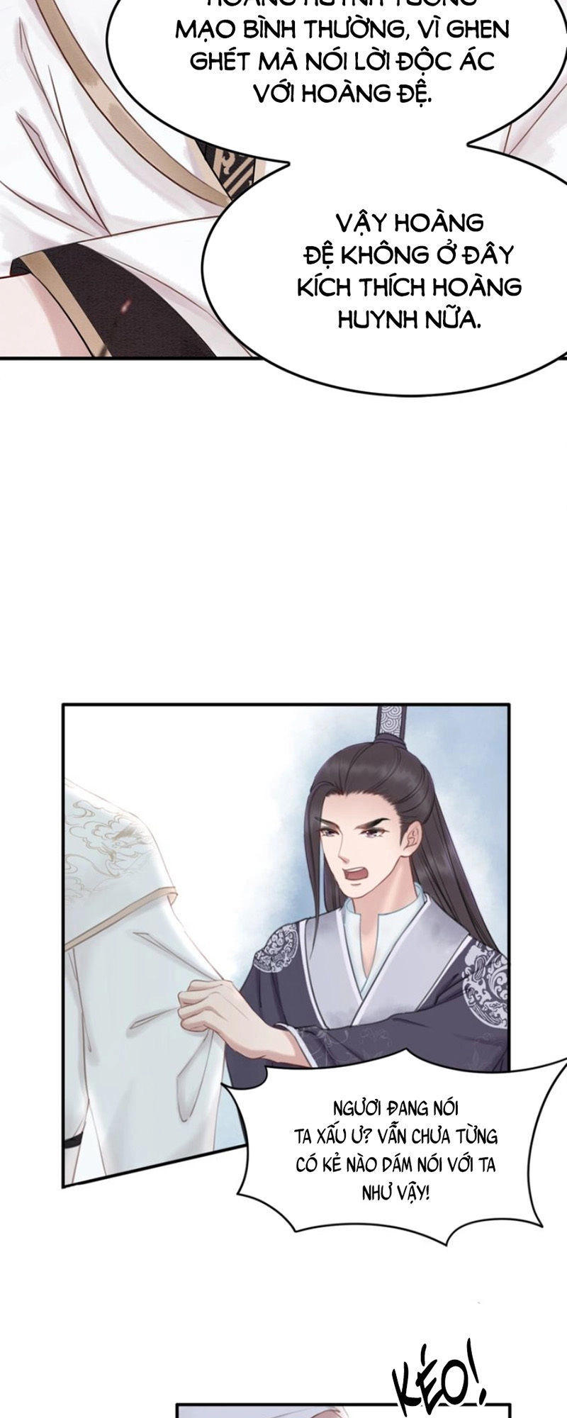 Trọng Sinh Bá Sủng Nhiếp Chính Vương Quá Mạnh Mẽ Chapter 17 - 8