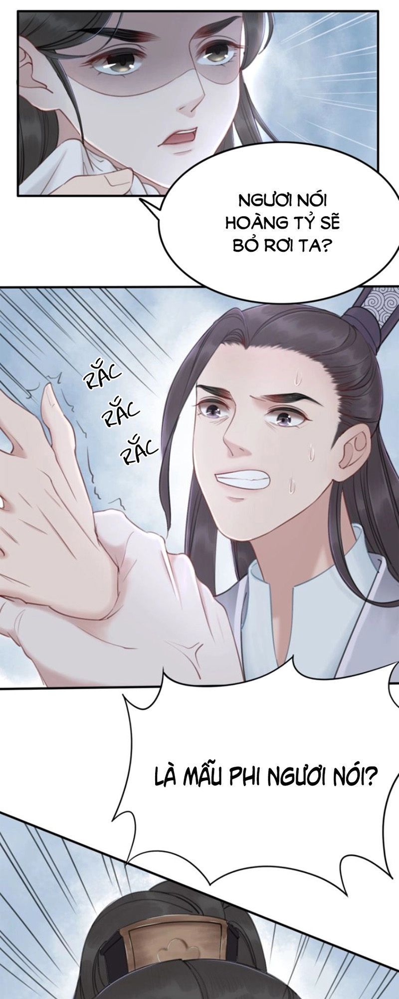 Trọng Sinh Bá Sủng Nhiếp Chính Vương Quá Mạnh Mẽ Chapter 17 - 10