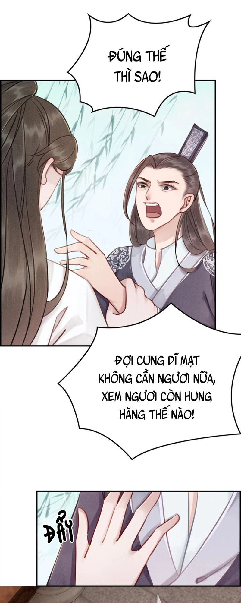 Trọng Sinh Bá Sủng Nhiếp Chính Vương Quá Mạnh Mẽ Chapter 17 - 12