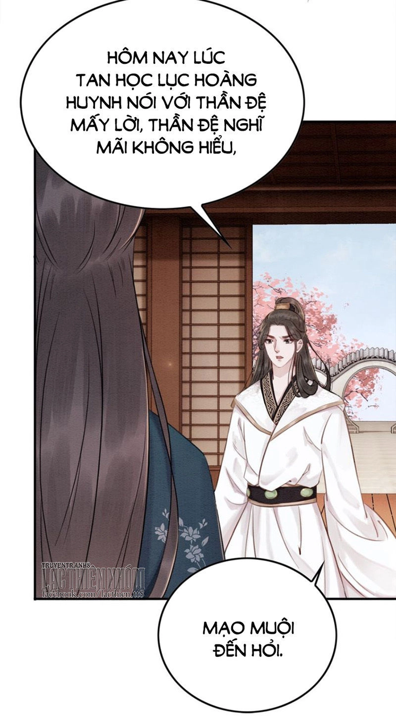 Trọng Sinh Bá Sủng Nhiếp Chính Vương Quá Mạnh Mẽ Chapter 17 - 18