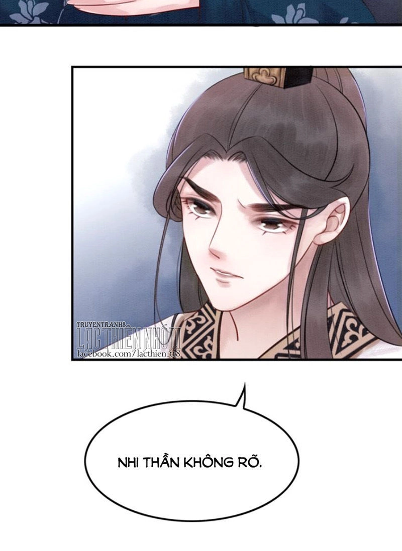 Trọng Sinh Bá Sủng Nhiếp Chính Vương Quá Mạnh Mẽ Chapter 17 - 21