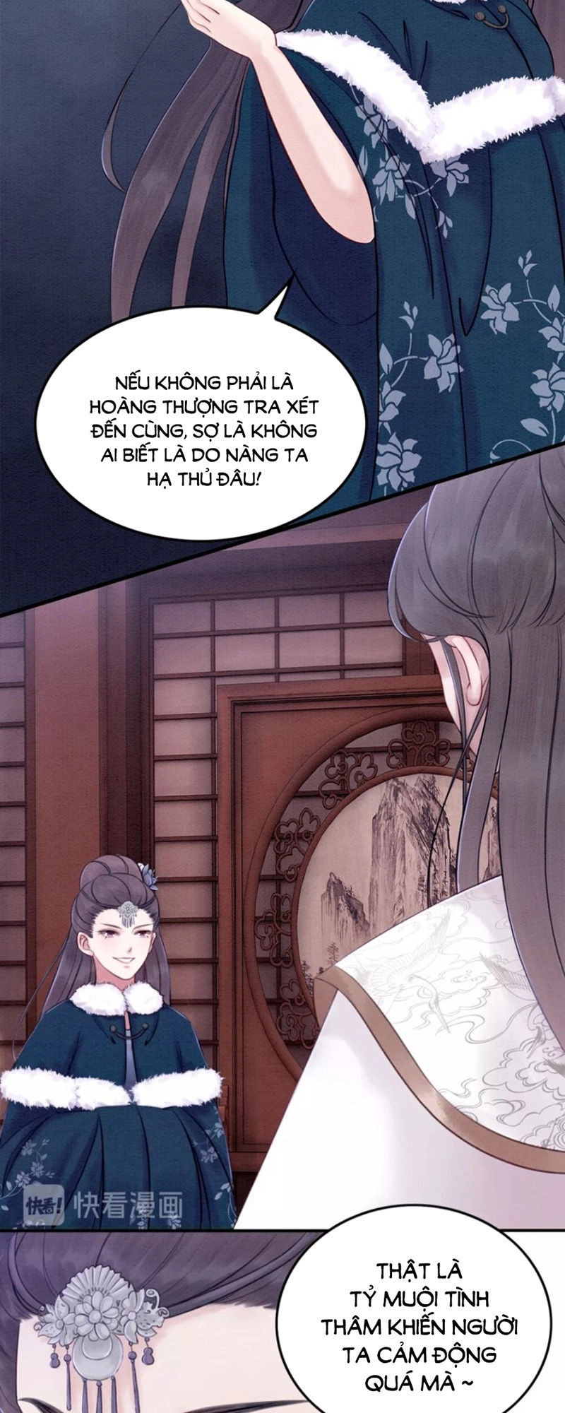 Trọng Sinh Bá Sủng Nhiếp Chính Vương Quá Mạnh Mẽ Chapter 17 - 24