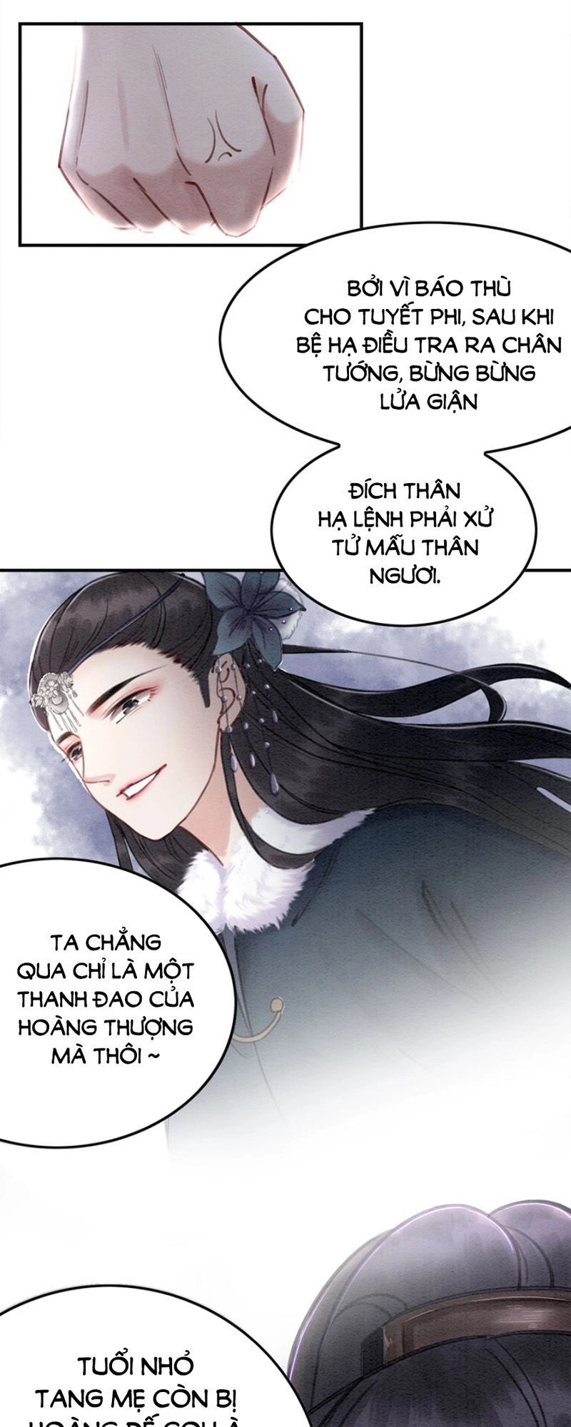 Trọng Sinh Bá Sủng Nhiếp Chính Vương Quá Mạnh Mẽ Chapter 17 - 31