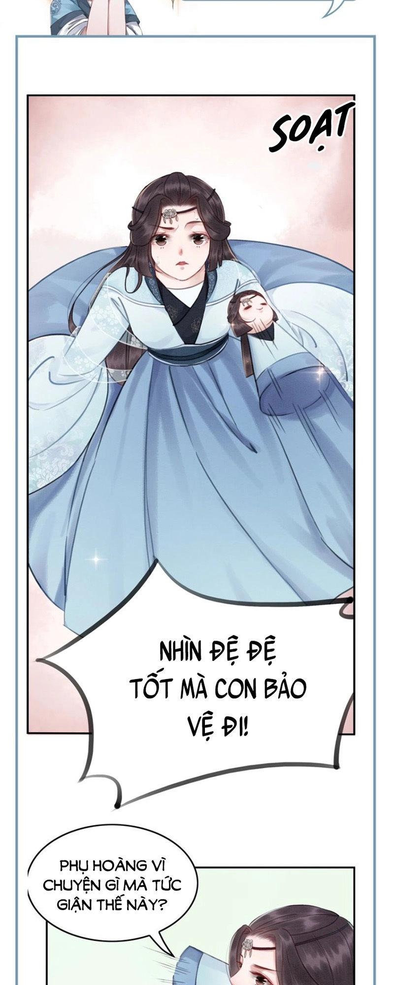 Trọng Sinh Bá Sủng Nhiếp Chính Vương Quá Mạnh Mẽ Chapter 17 - 40