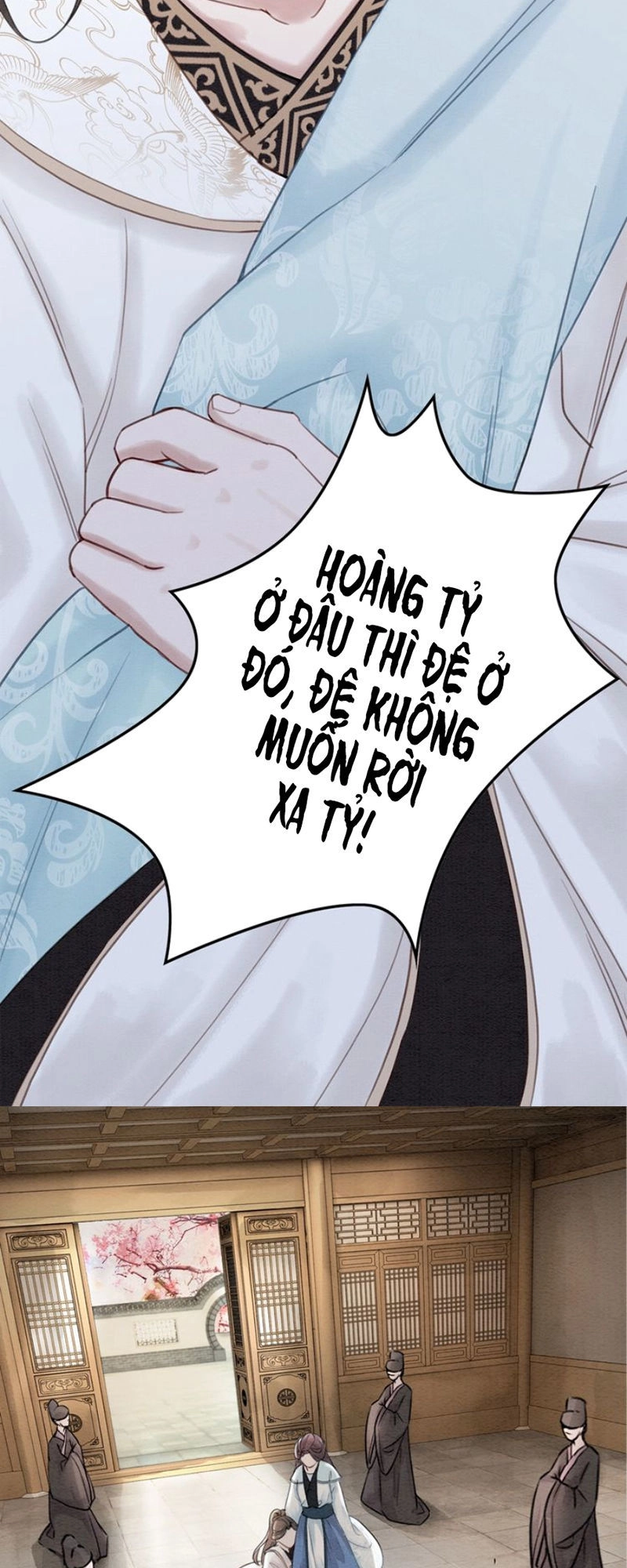 Trọng Sinh Bá Sủng Nhiếp Chính Vương Quá Mạnh Mẽ Chapter 19 - 3