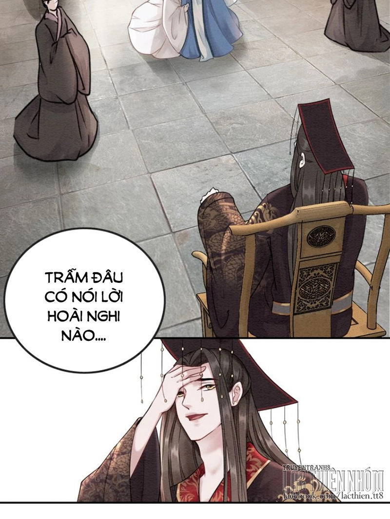 Trọng Sinh Bá Sủng Nhiếp Chính Vương Quá Mạnh Mẽ Chapter 19 - 4