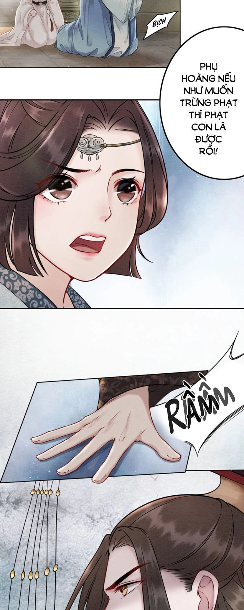 Trọng Sinh Bá Sủng Nhiếp Chính Vương Quá Mạnh Mẽ Chapter 19 - 6