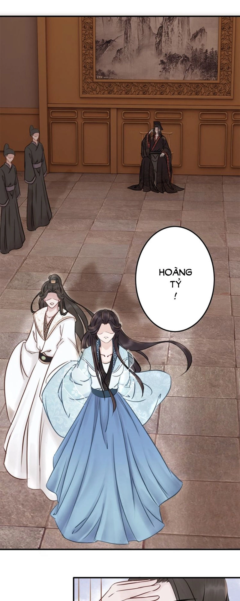 Trọng Sinh Bá Sủng Nhiếp Chính Vương Quá Mạnh Mẽ Chapter 19 - 9