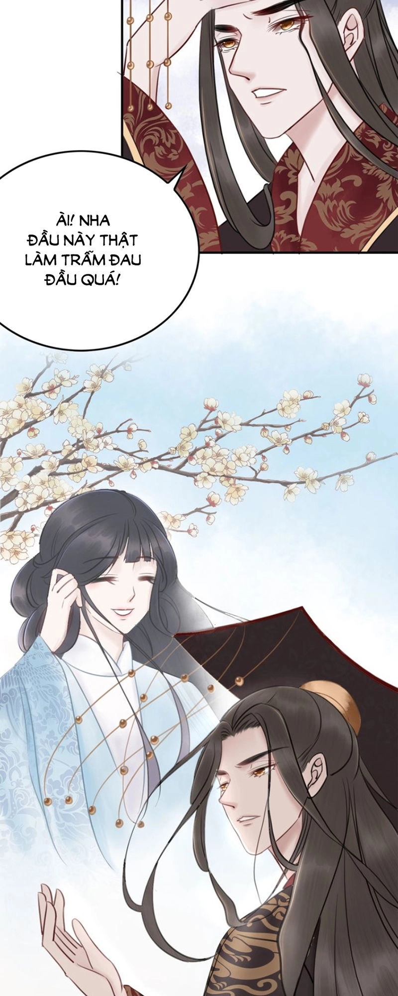 Trọng Sinh Bá Sủng Nhiếp Chính Vương Quá Mạnh Mẽ Chapter 19 - 10