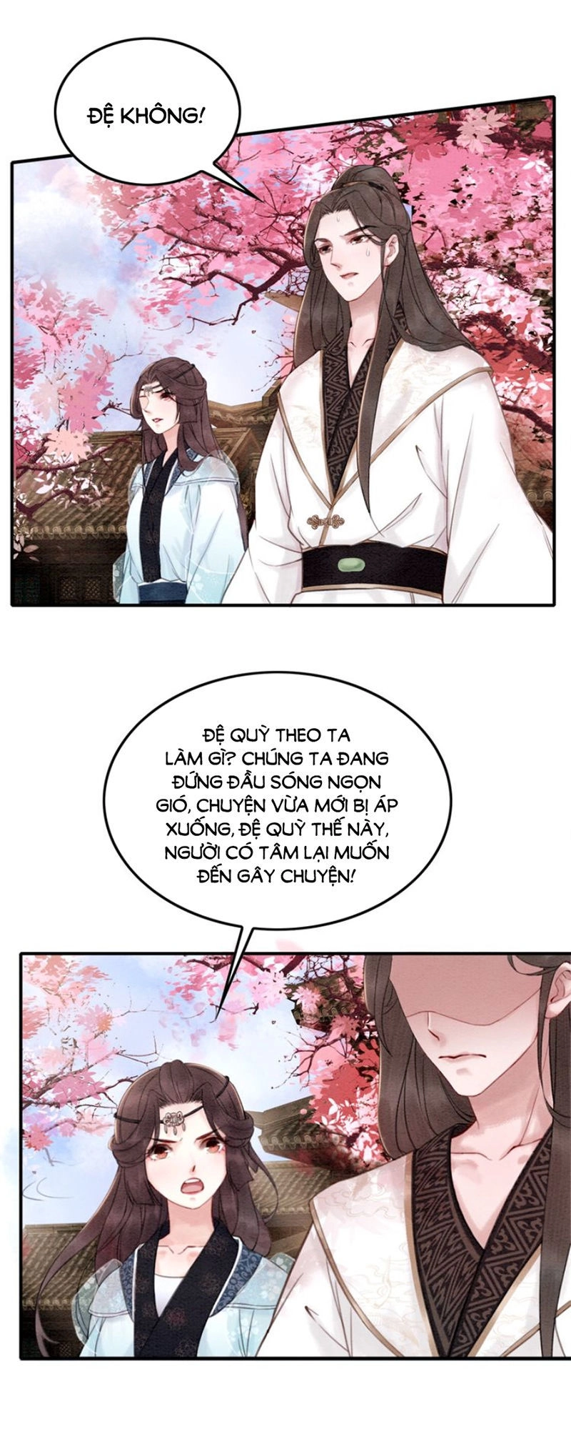 Trọng Sinh Bá Sủng Nhiếp Chính Vương Quá Mạnh Mẽ Chapter 19 - 15