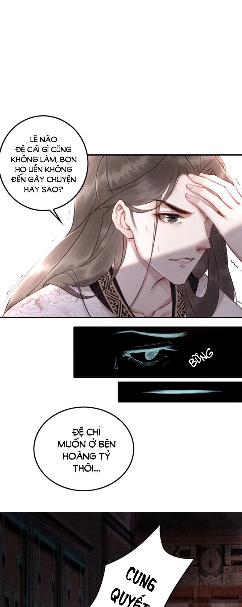 Trọng Sinh Bá Sủng Nhiếp Chính Vương Quá Mạnh Mẽ Chapter 19 - 16