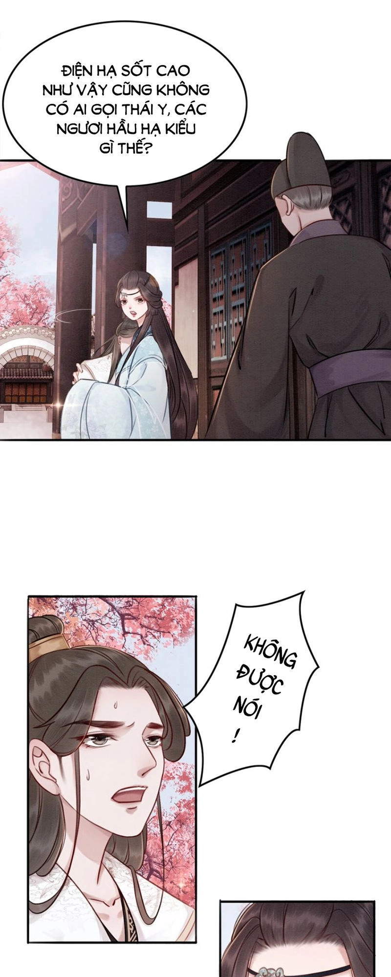 Trọng Sinh Bá Sủng Nhiếp Chính Vương Quá Mạnh Mẽ Chapter 19 - 22