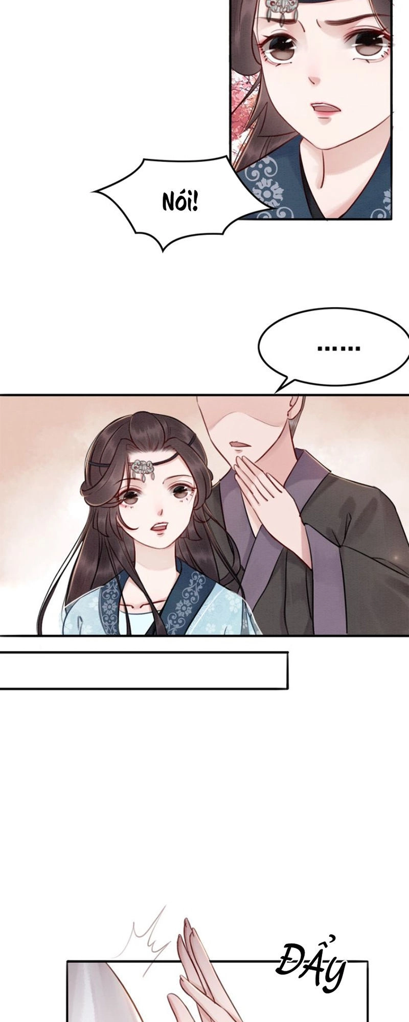 Trọng Sinh Bá Sủng Nhiếp Chính Vương Quá Mạnh Mẽ Chapter 19 - 23