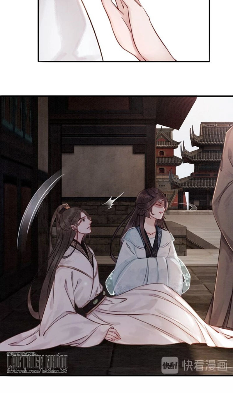 Trọng Sinh Bá Sủng Nhiếp Chính Vương Quá Mạnh Mẽ Chapter 19 - 24