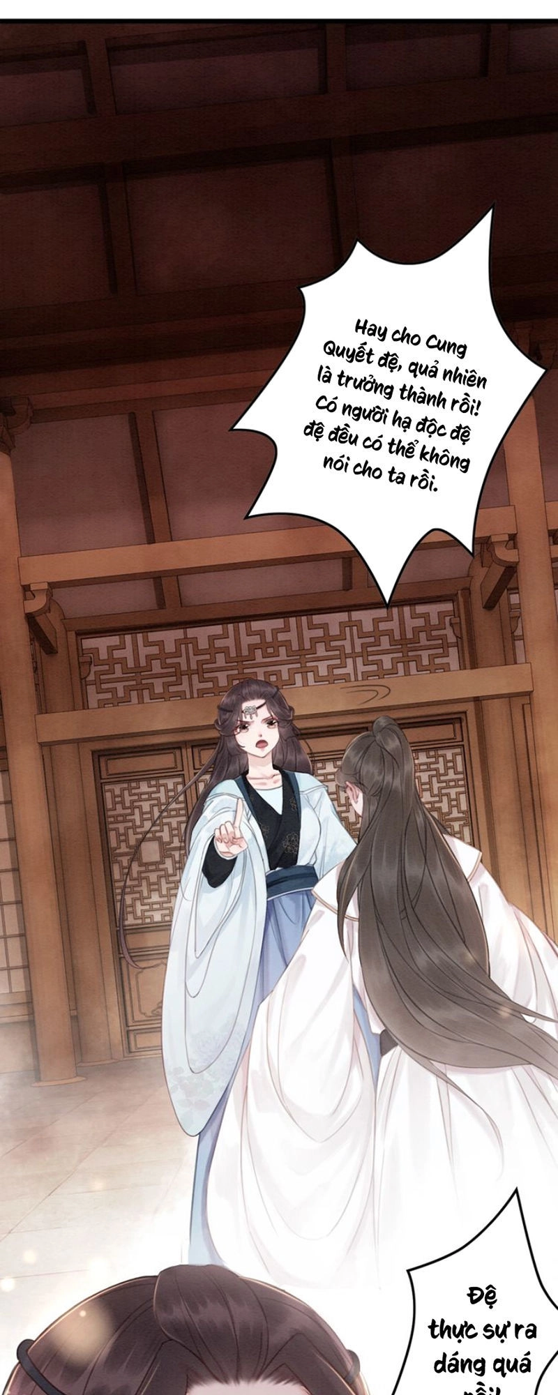 Trọng Sinh Bá Sủng Nhiếp Chính Vương Quá Mạnh Mẽ Chapter 19 - 29