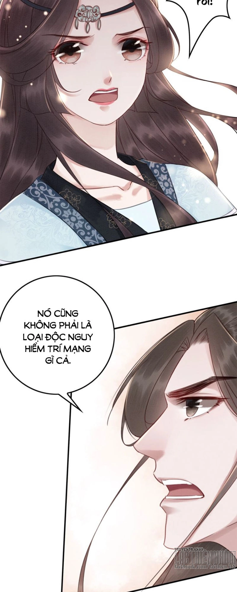 Trọng Sinh Bá Sủng Nhiếp Chính Vương Quá Mạnh Mẽ Chapter 19 - 30