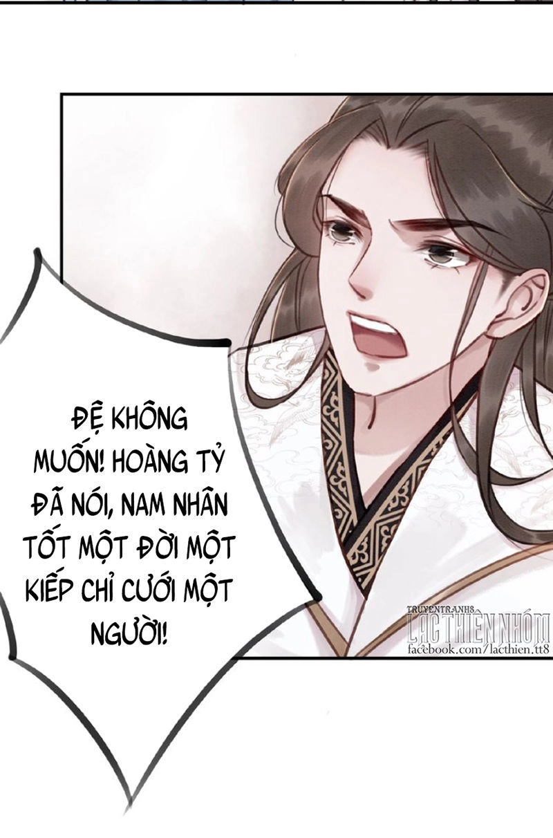 Trọng Sinh Bá Sủng Nhiếp Chính Vương Quá Mạnh Mẽ Chapter 19 - 34