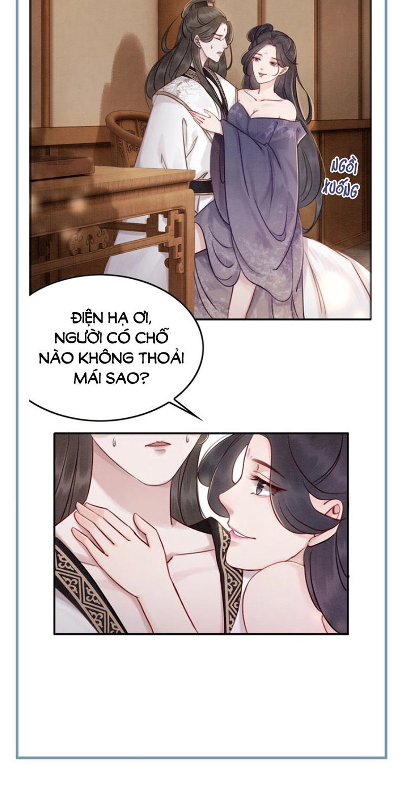 Trọng Sinh Bá Sủng Nhiếp Chính Vương Quá Mạnh Mẽ Chapter 19 - 36